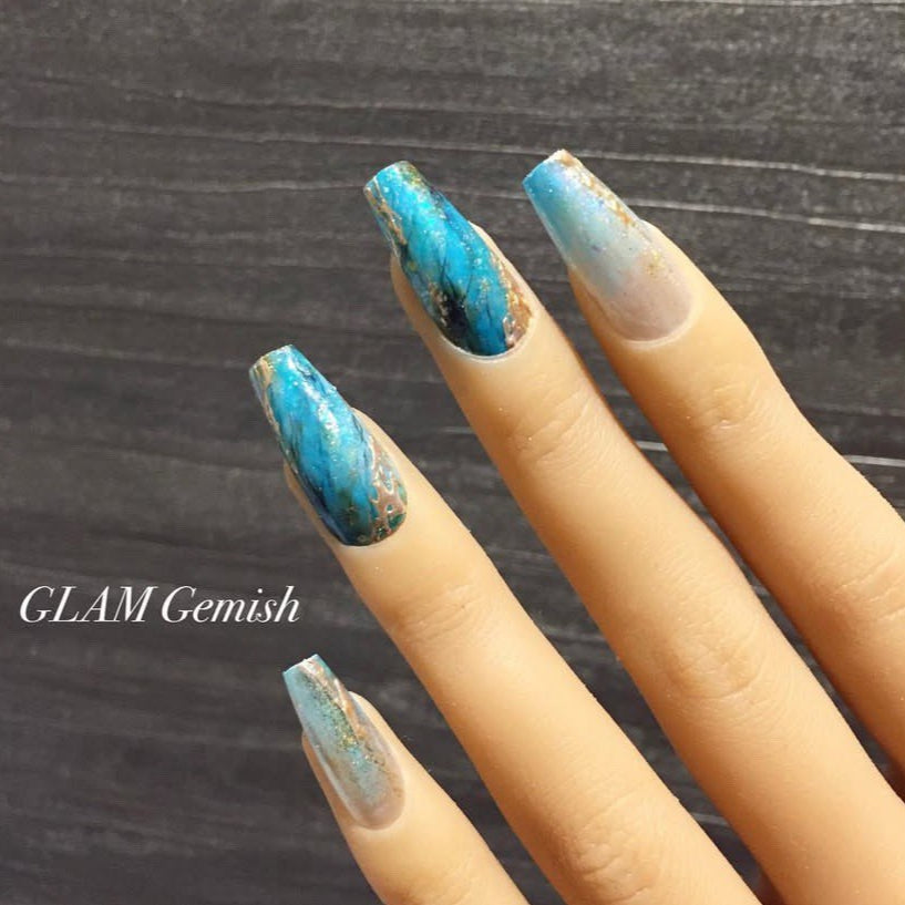 Kokoist - E-259 Mexican Turquoise-4