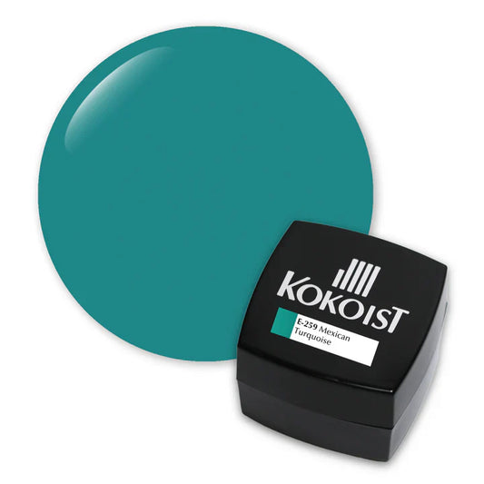 Kokoist - E-259 Mexican Turquoise-0