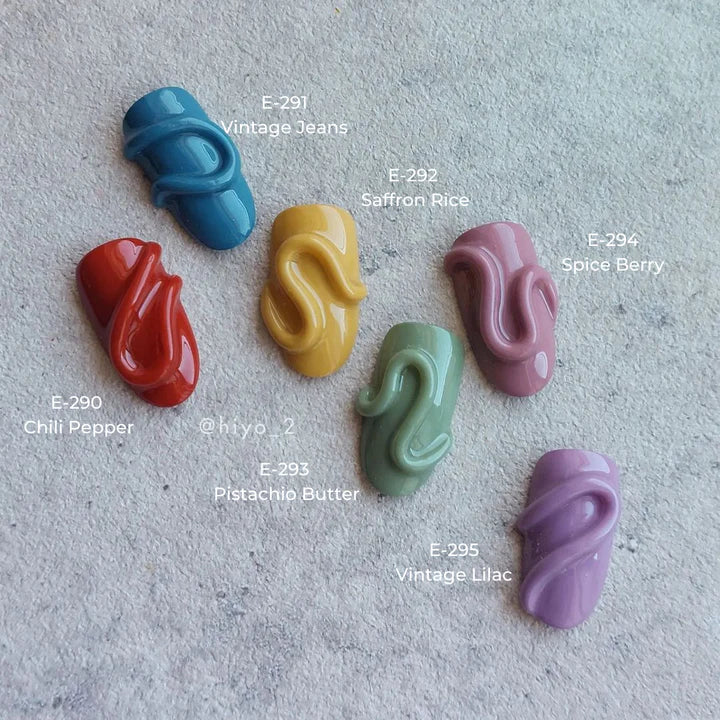 Kokoist - E-295 Vintage Lilac-1