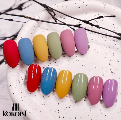 Kokoist - E-295 Vintage Lilac-2