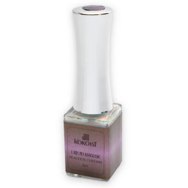 Kokoist - MR05 Liquid Mirror Peacock Chrome-1