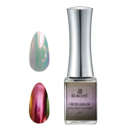 Kokoist - MR05 Liquid Mirror Peacock Chrome-0