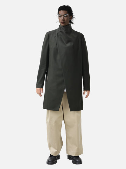 Manteau Koto Heavy - Army-1