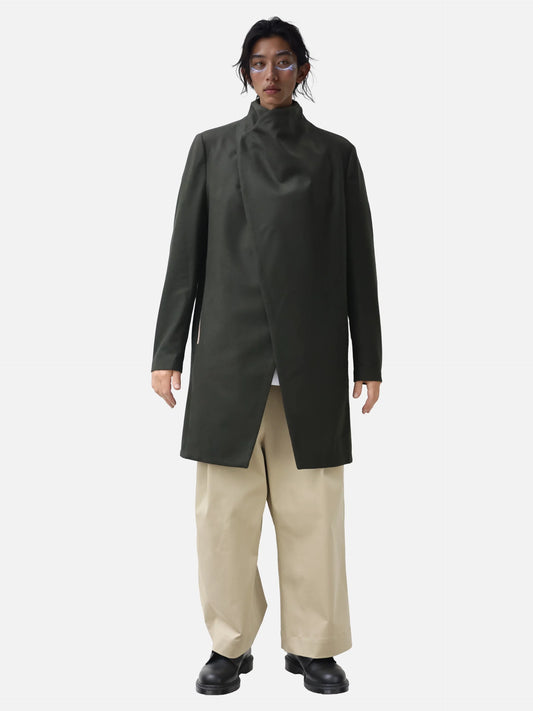 Manteau Koto Heavy - Army-0