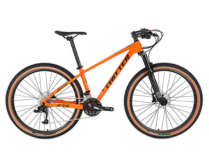 LEOPARD Pro 2025 - RS LTWOO V5010 30 Speed - Carbon Fiber Mountain Bike-5