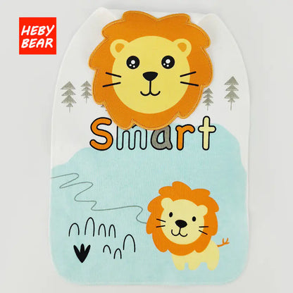 4-Layer Cotton Absorbent Cloth for Children