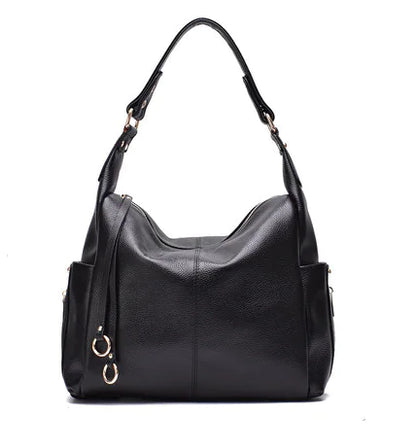Fashionable Women's Genuine Leather Tote Bag