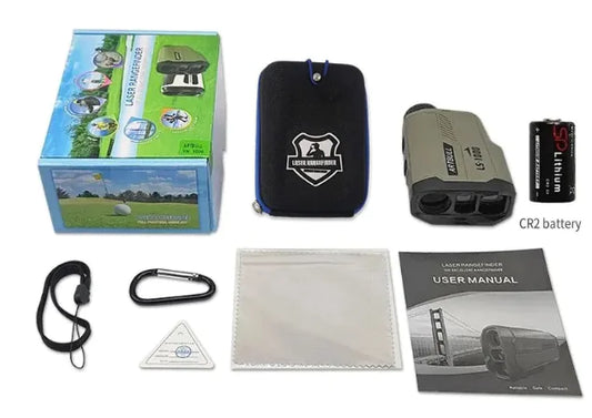 Laser Rangefinder