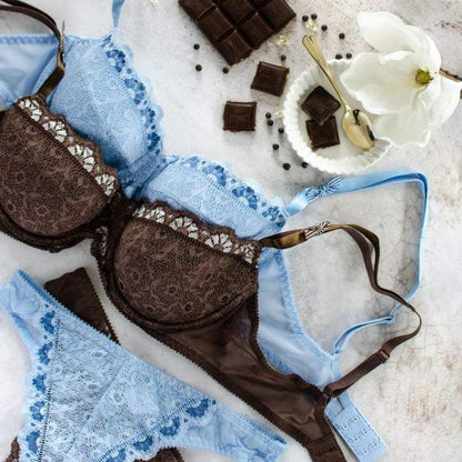 Lace Boyshort Panty Lavinia Charm-4