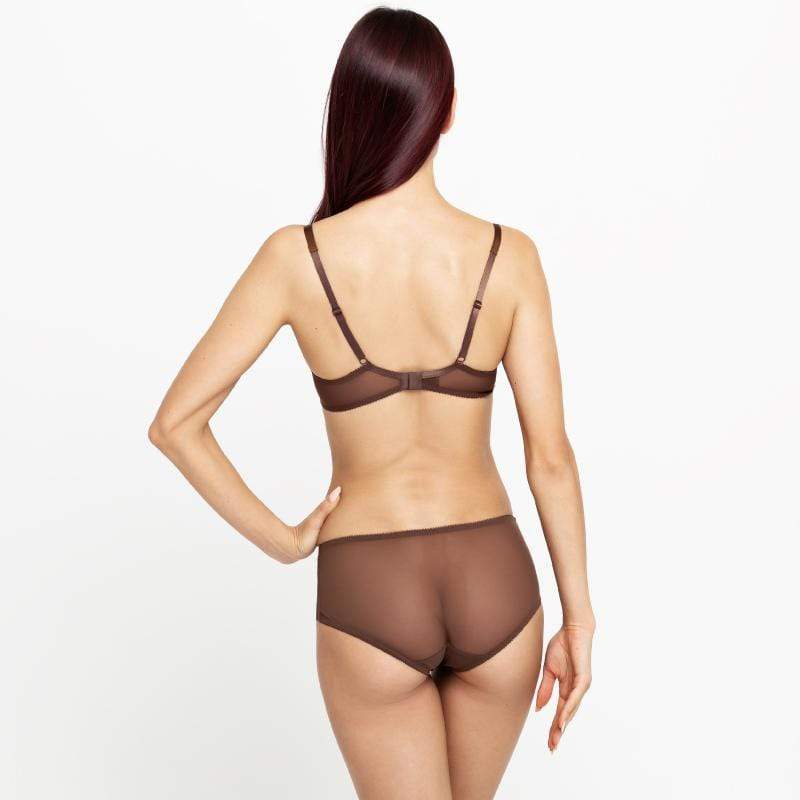 Lace Boyshort Panty Lavinia Charm-3