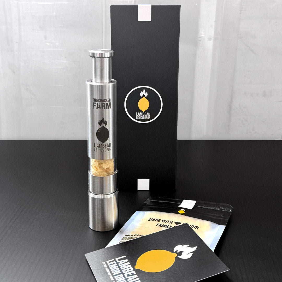 Lambeau Lemon Drop-1