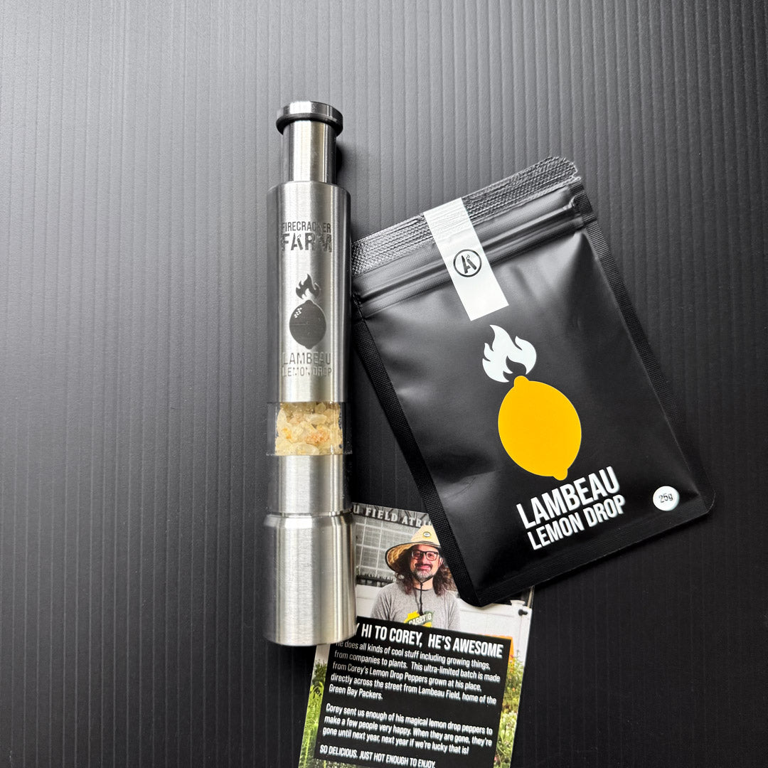 Lambeau Lemon Drop-0