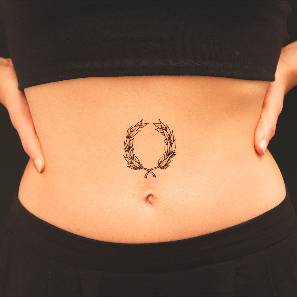 LAUREL WREATH (pack de 2)-0