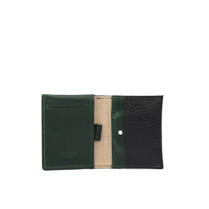 Leather AirTag Card Wallet - The Minimalist 5.0-19