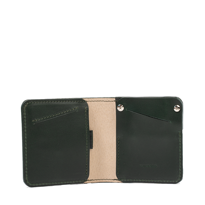 Leather AirTag Billfold Wallet 1.0-13