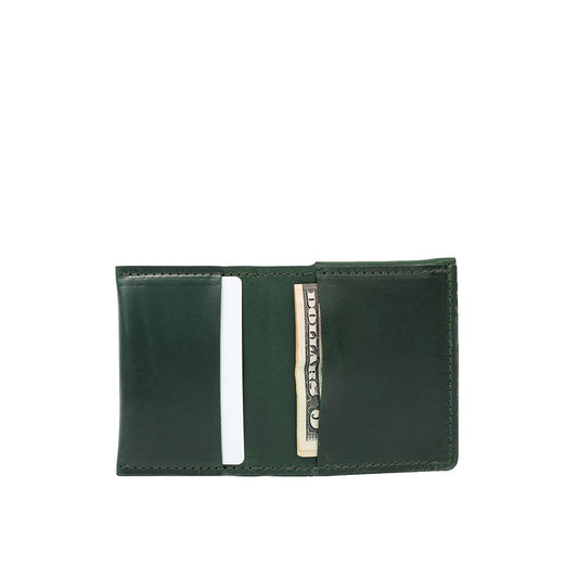 Leather AirTag Card Holder - Minimalist 5.2-0