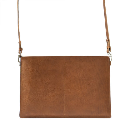 Leather Bag for MacBook - The Minimalist 4.0-1