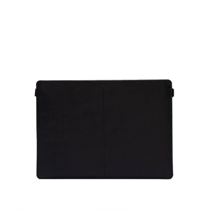 Leather Bag for MacBook - The Minimalist 4.0-5