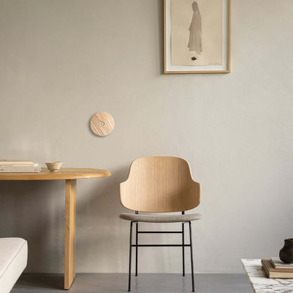 LED Wireless Rechargeable Motion Sensor Night Light-0