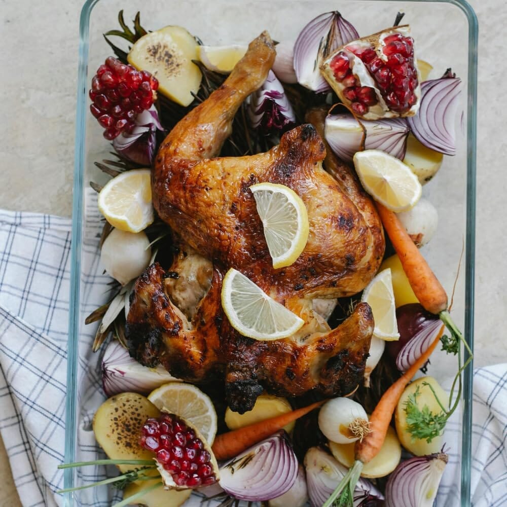 Lemon Rosemary Sea Salt-3