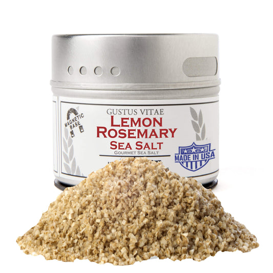Lemon Rosemary Sea Salt-0