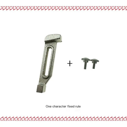Cai Jiefei Universal Sewing Machine Positioning Tool