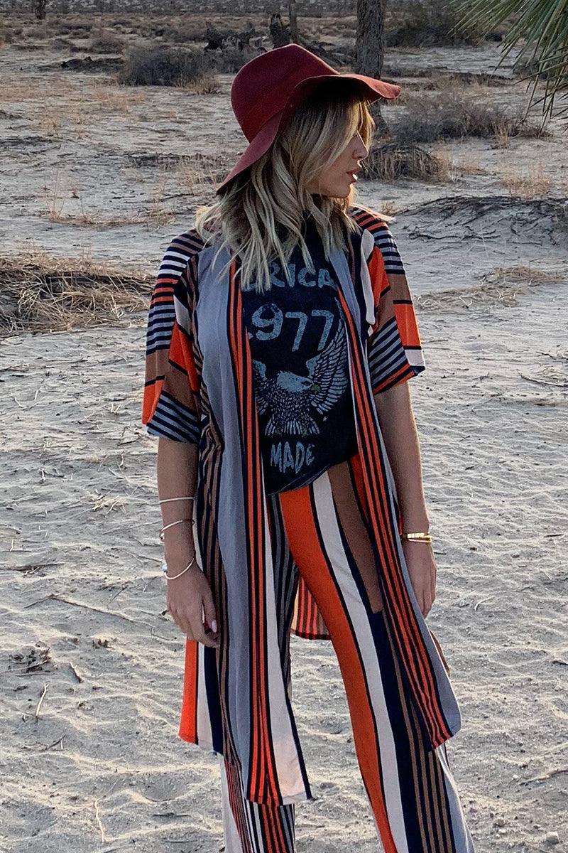 Pinar Cardigan Kimono-0