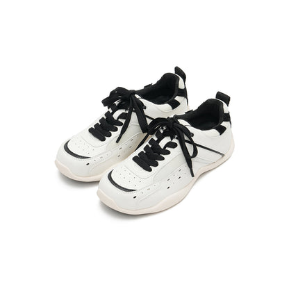 Lightweight Flat Running Shoes-1