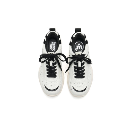 Lightweight Flat Running Shoes-4