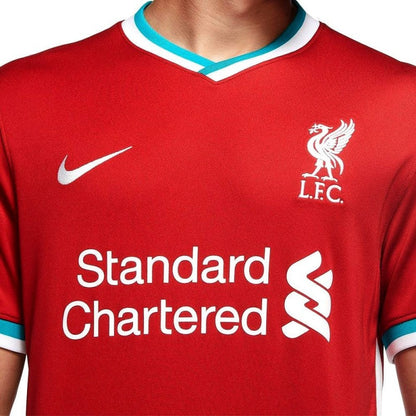 Liverpool FC Home soccer jersey 2020/21 - Nike-2