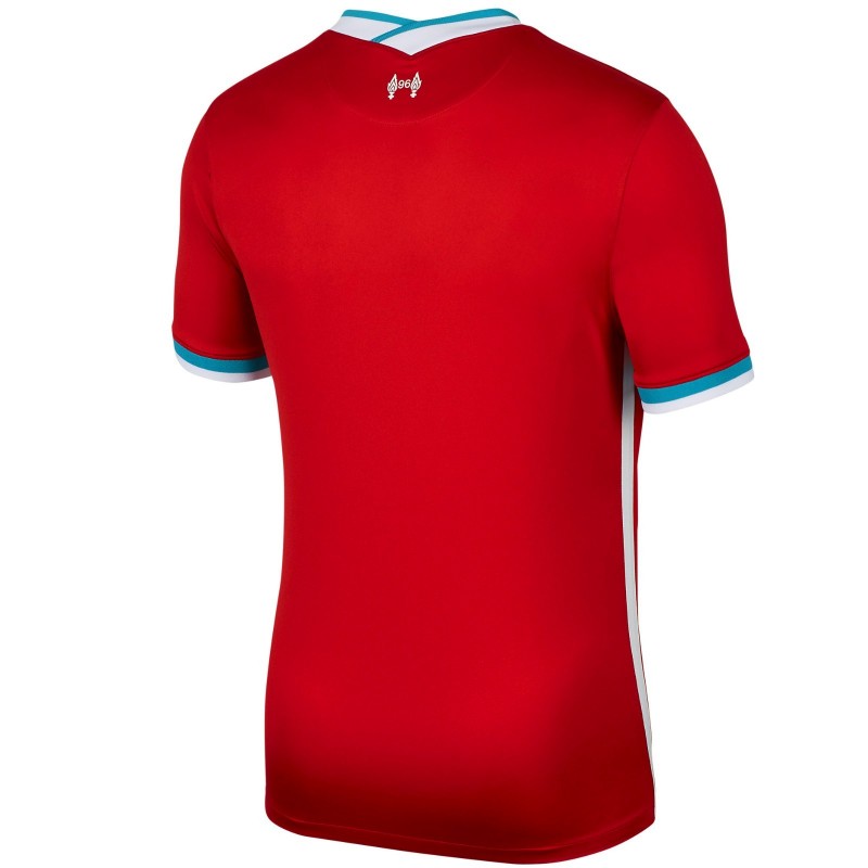 Liverpool FC Home soccer jersey 2020/21 - Nike-1