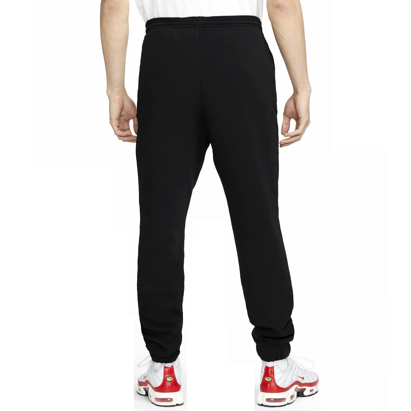 Liverpool FC black Casual fleece tracksuit 2022/23 - Nike-4