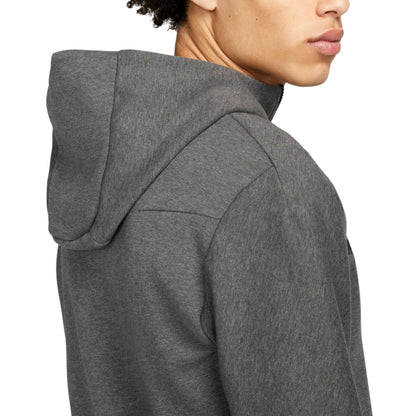 Liverpool FC grey Tech Fleece presentation tracksuit 2023/24 - Nike-4