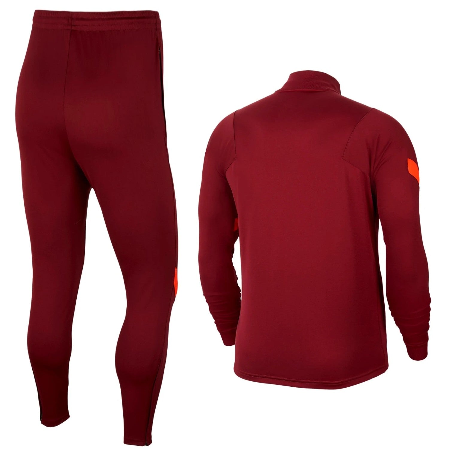 Kids - Liverpool training presentation Soccer tracksuit 2021/22 - Nike-2