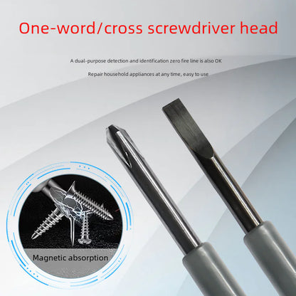 High-Intensity Multifunctional Voltage Tester Tool