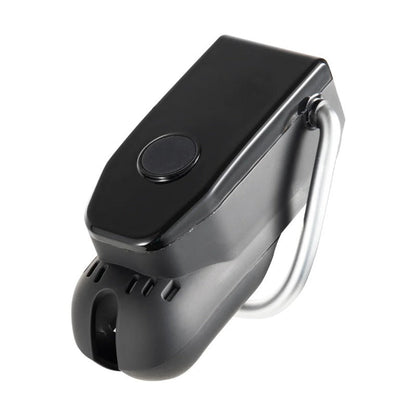 LOCKINK QIUI Cellmate 3 Male Chastity Cage Electric Shock App Controlled-0