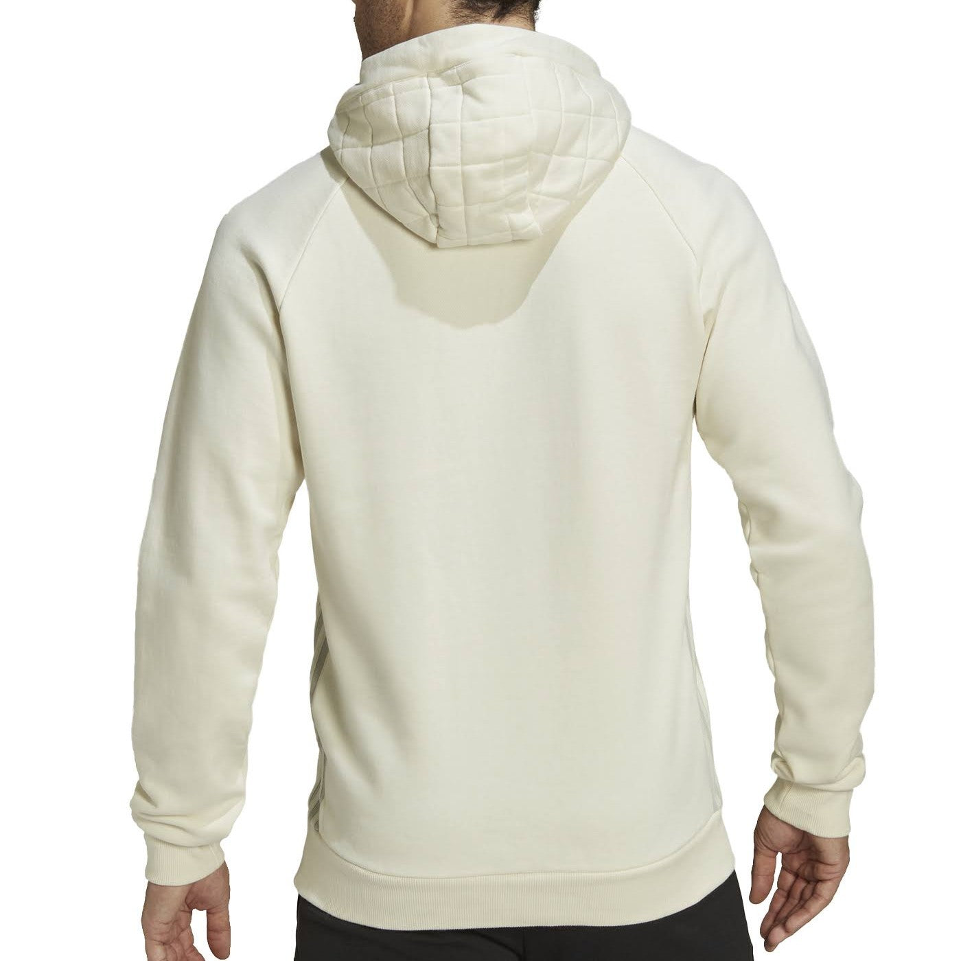 LA Galaxy casual Travel hooded presentation tracksuit 2022 - Adidas-3