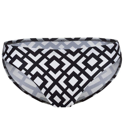 Low Rise Bikini Bottom Lauma Swim Beach Party-1