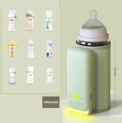 Travel Milk Warmer