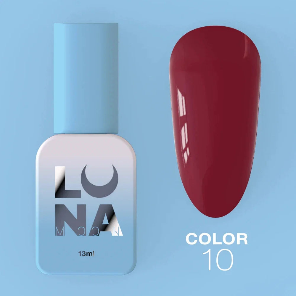 GEL COLOR #10 (13ML) - LUNA™-0