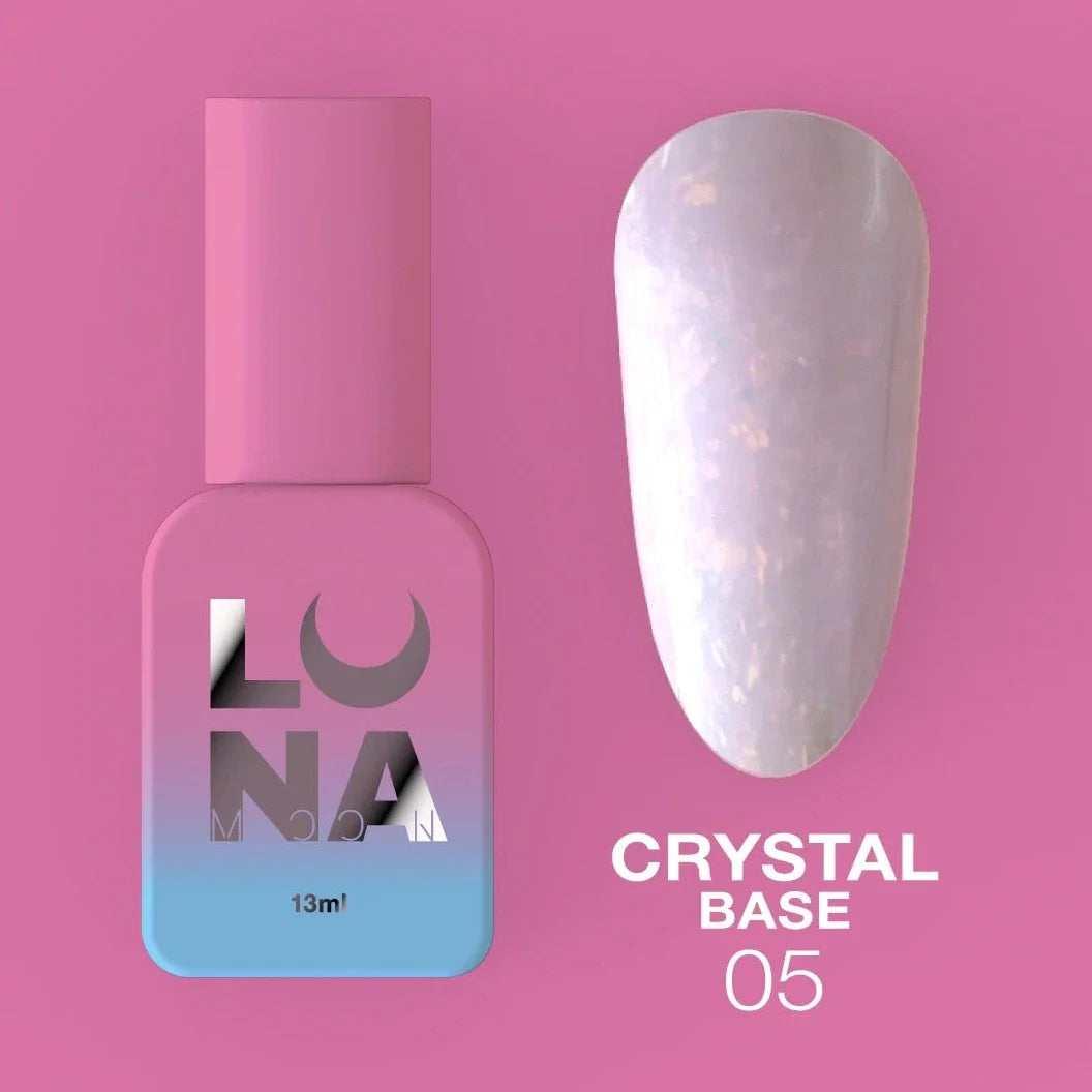 CRYSTAL BASE #5 (13ML) - LUNA™-0