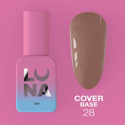 COVER BASE #28 (13ML) - LUNA™-0
