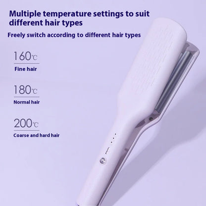 Egg Roll Anion Hair Curler