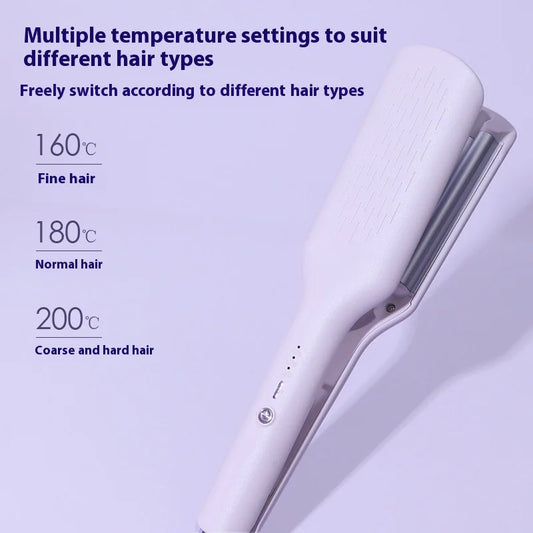 Egg Roll Anion Hair Curler