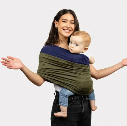 Soft Baby Sling Wrap