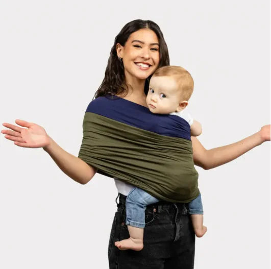 Soft Baby Sling Wrap