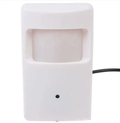HD Infrared Analog Security Camera w/Audio
