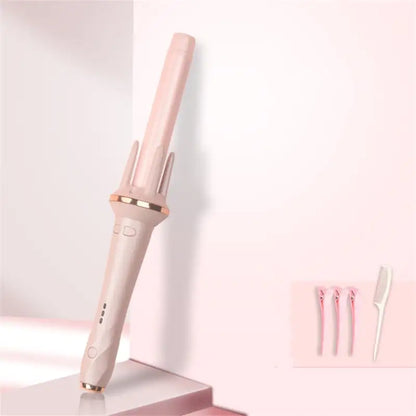 Automatic Ceramic Curling Iron