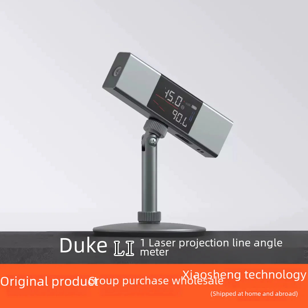 Duke LI1 Mini Laser Angle Finder with LED Display