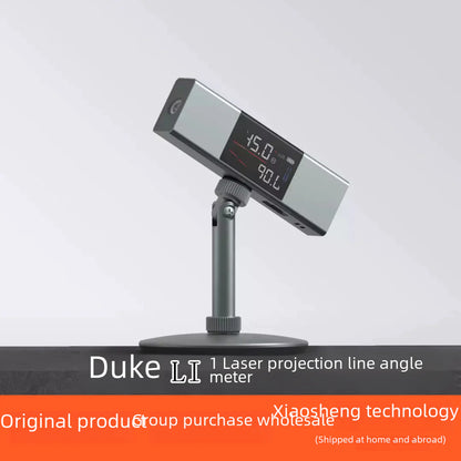 Duke LI1 Mini Laser Angle Finder with LED Display